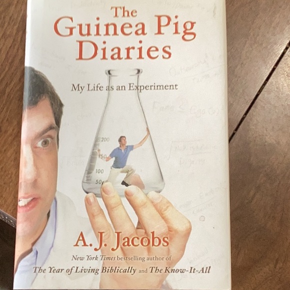 THE GUINEA PIG DIARIES - Picture 2 of 4